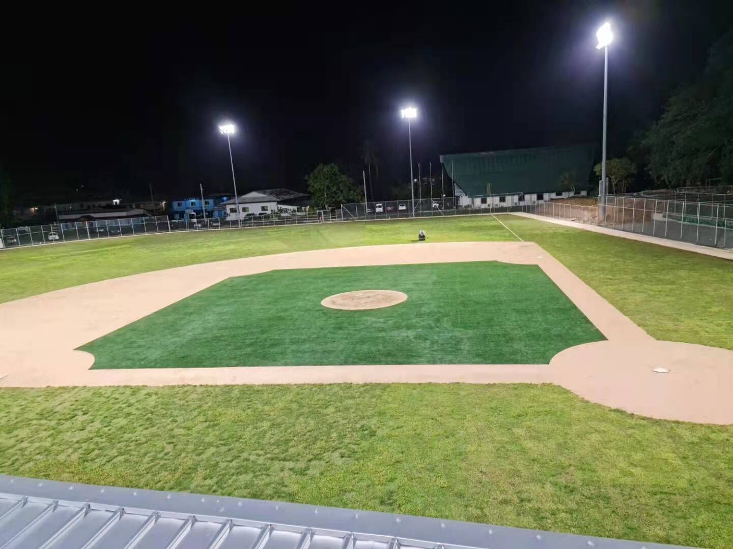 Outdoor Sports Field Lighting