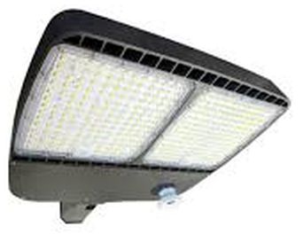 U-HALL LED Area Light- Hyper Series, Large, High-performance Outdoor Sports Lighting