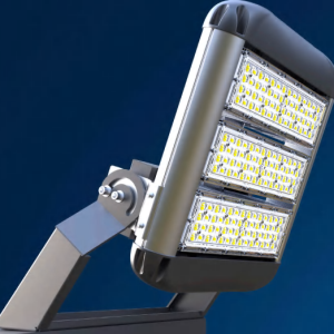 LED High Bay Fixtures for Tennis Courts